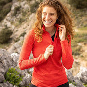 Griffon Half-Zip [Womens]
