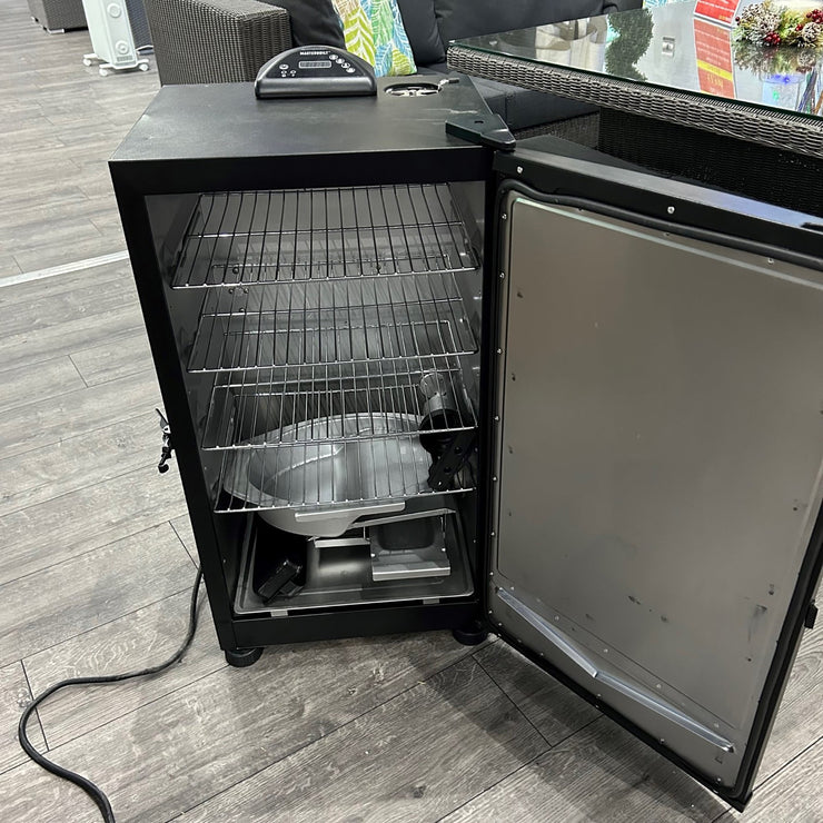 Ex Display Masterbuilt 130B 30 Inch Digital Electric Smoker