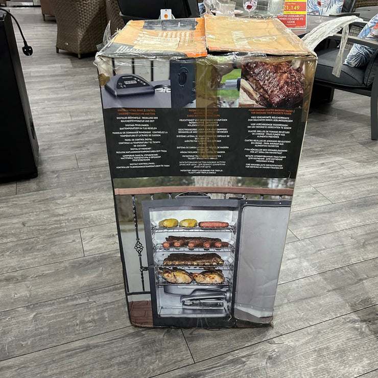 Ex Display Masterbuilt 130B 30 Inch Digital Electric Smoker