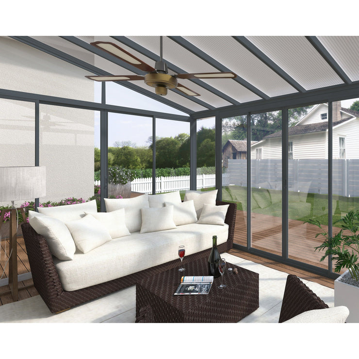 Canopia Sanremo Lean to Conservatory (All Size Available)