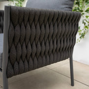Bracken Outdoors Monaco Rope Lounge Garden Sofa Set