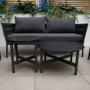 Bracken Outdoors Monaco Rope Lounge Garden Sofa Set