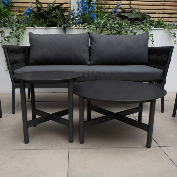 Bracken Outdoors Monaco Rope Lounge Garden Sofa Set