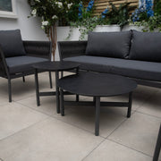 Bracken Outdoors Monaco Rope Lounge Garden Sofa Set
