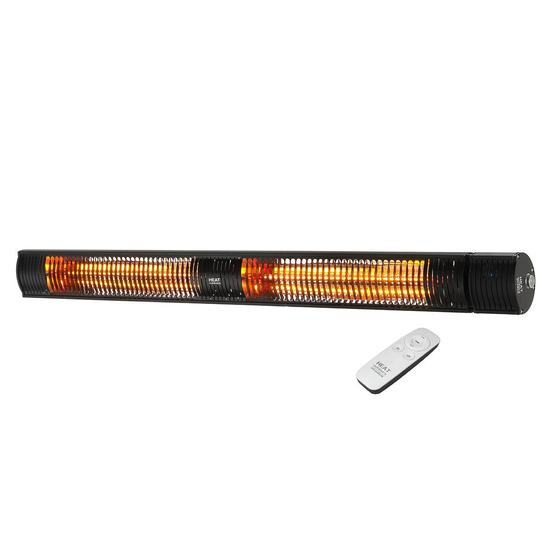 HEAT Outdoors Shadow 3.0kW Ultra Low Glare Heater