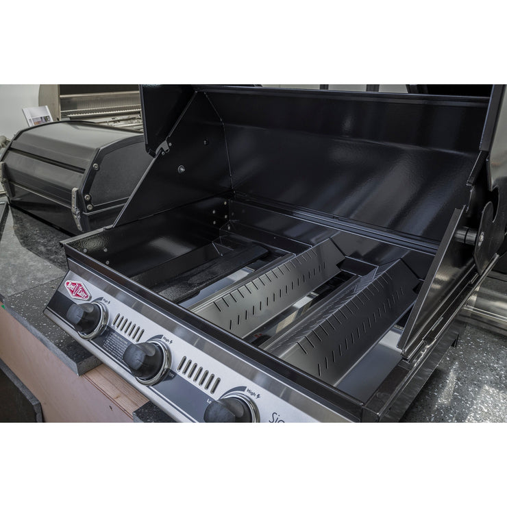 Beefeater S3000E Series 3 Burner Built In BBQ Grill