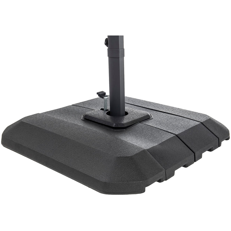 Bracken Outdoors Rectangular Fillable Cantilever Parasol Base Weights (Set of 4)