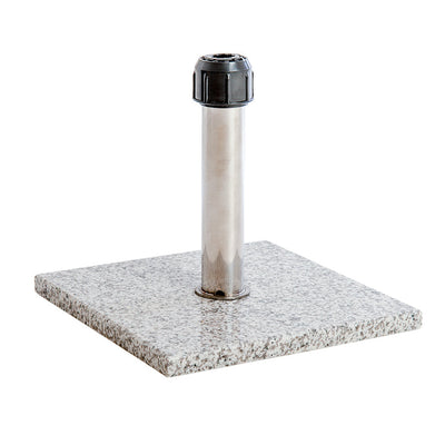 Alexander Rose Granite Garden Parasol Base - 11kg