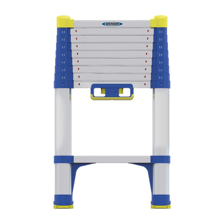 Werner Soft Close Telescopic Ladders (2 Sizes)