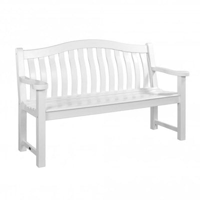 Alexander Rose New England Turnberry Bench (5ft)
