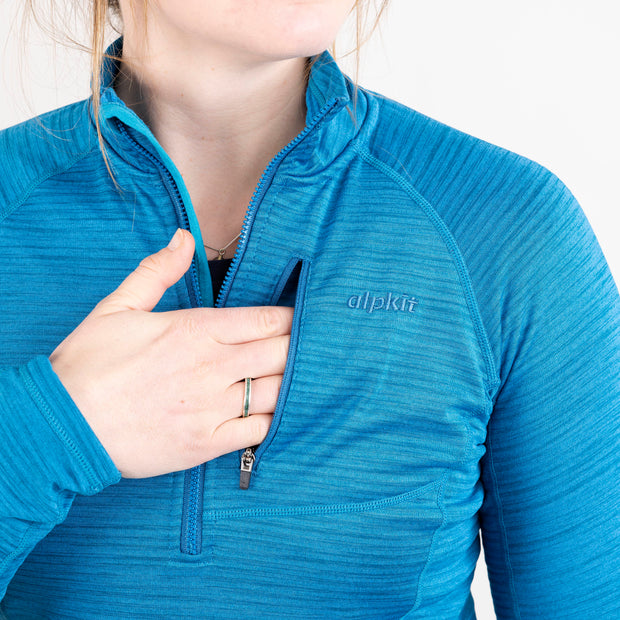Griffon Half-Zip [Womens]